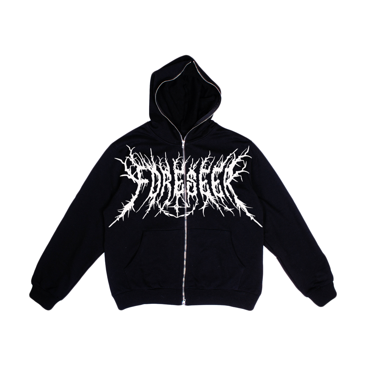 FORESEER SEE THE FUTURE ZIP UP